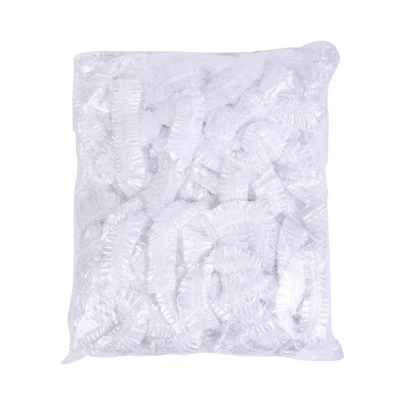 Reusable Elastic Food Covers – Stretchable Bowl and Plate Lids (Set of 6)”