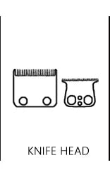 Professional LILIPRO L61 Men’s Hair Clipper with 8000RPM motor, DLC steel blades & 180min battery. Cordless, USB rechargeable, with cooling fan.