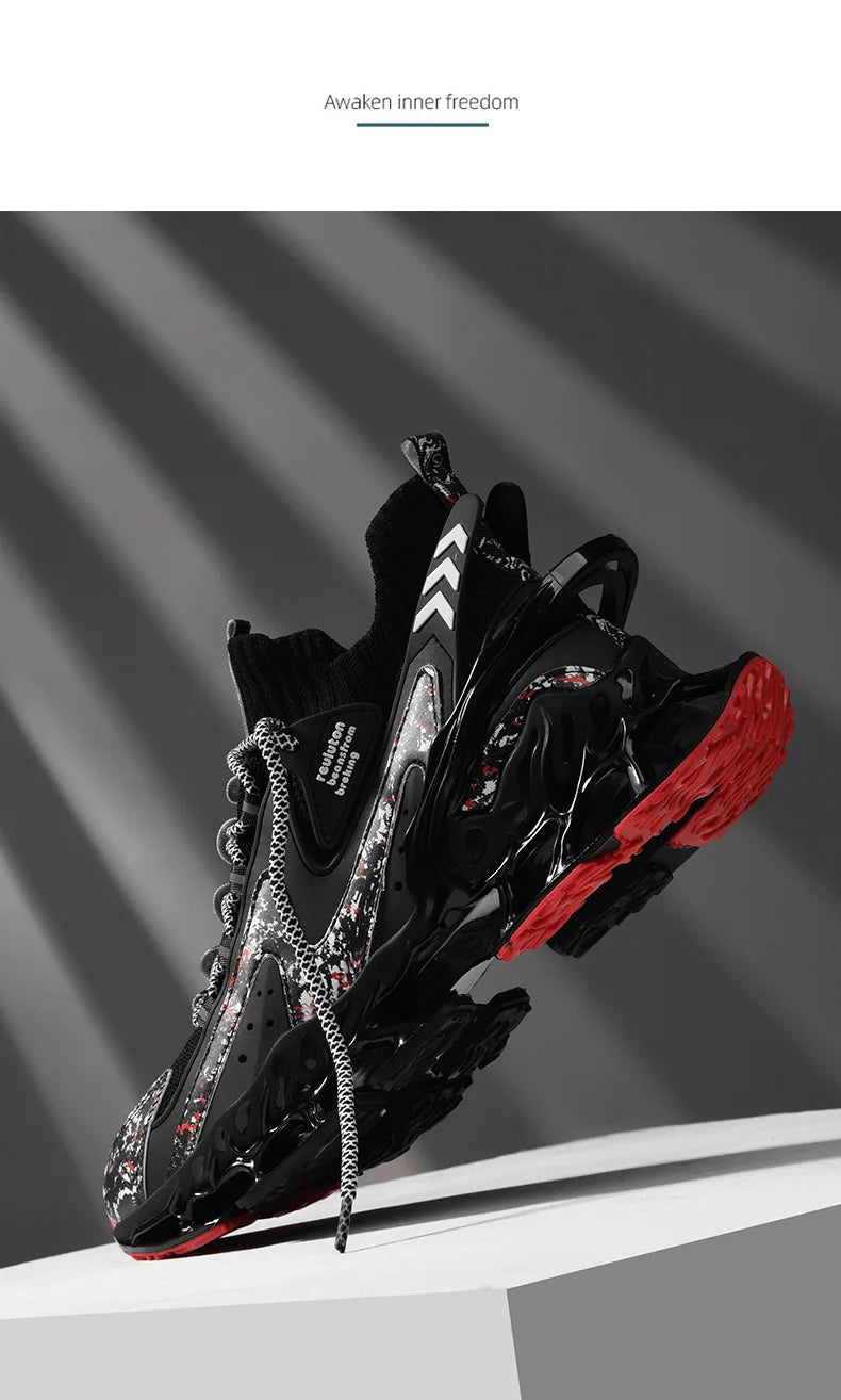 Men shoes Sneakers Male tenis Luxury shoes Mens casual Shoes Trainer Race Breathable Shoes fashion loafers running Shoes for men