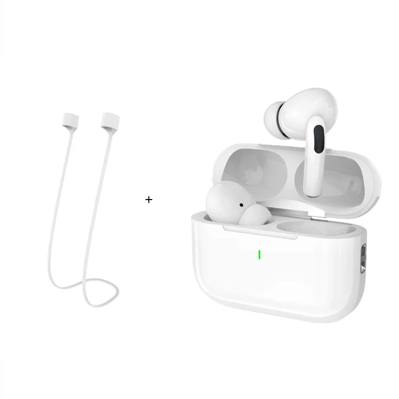 Bluetooth 5.3 Wireless Earbuds with Charging Case and Microphone