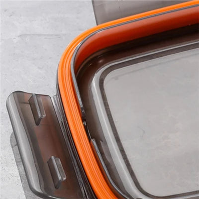 Keep your food fresh with this 304 Stainless Steel Bento Lunch Box. Airtight, leakproof, and eco-friendly design — ideal for school, work, or travel meals.