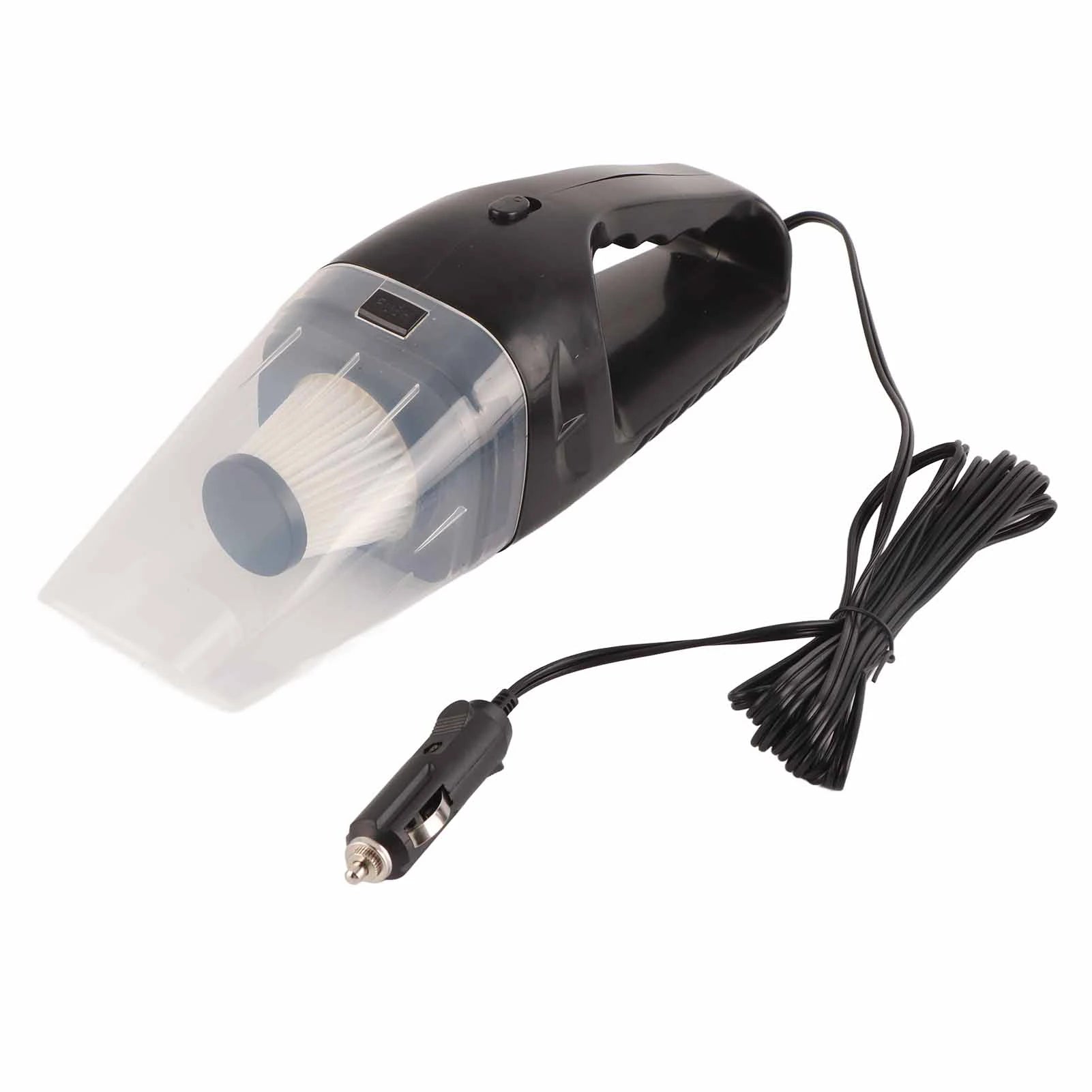 Car Vacuum Cleaner Car Vacuum Cleaner Professional High Power Portable Corded Handheld Car Vacuum for Car Home Vacuum Cleaner