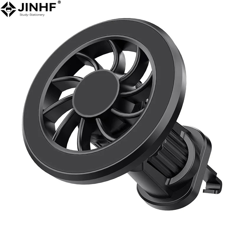 Car Mount Magnetic Phone Holder For Car Air Vent Adjustable Magnetic Phone Mount For Phone 12/13/14/15