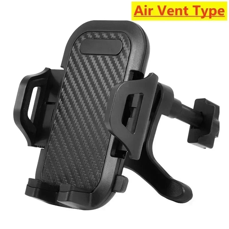 Car Phone Holder Mount Car Dashboard Smartphone Stand Cellphone Support in Car Lazy Bracket for iPhone for Samsung Xiaomi Huawei