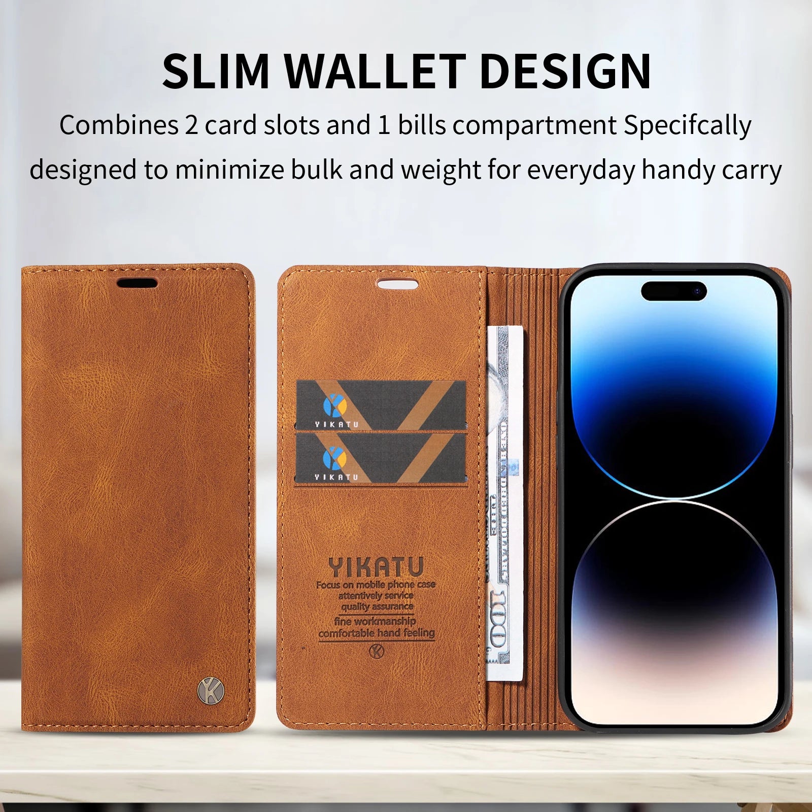 Wallet Magnetic Card Slot Cover Flip Leather Case For iPhone 16E 16 15 Pro Max 14 Plus 13 Mini 12 11 X XS XR SE2 SE3 8 7 6 2022