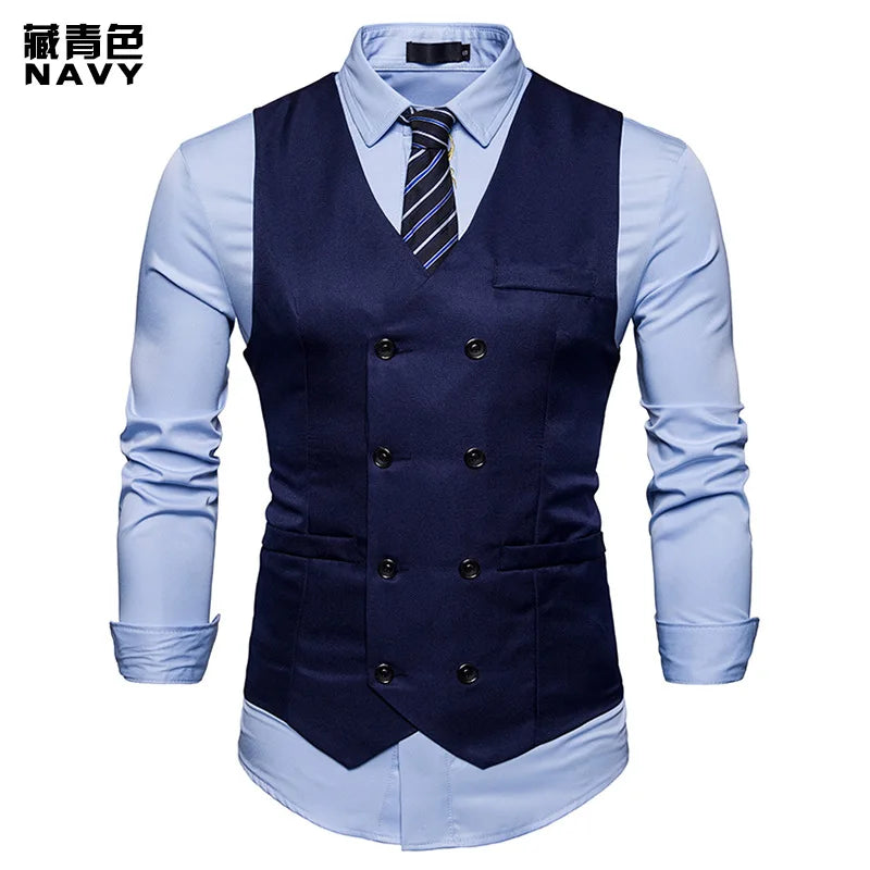 Men’s Printed Cotton Long-Sleeve Shirt