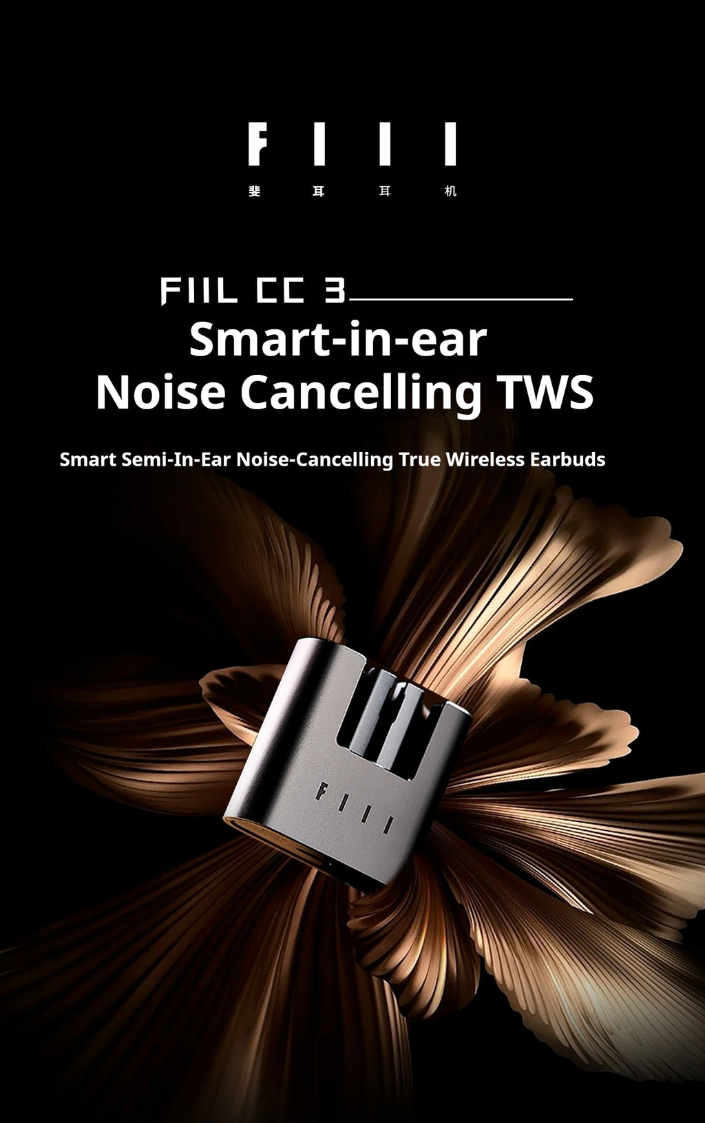 Wireless Earphones Bluetooth Noise Canceling TWS In-Ear Headphones with Charging Case for Video Game Quality Sound