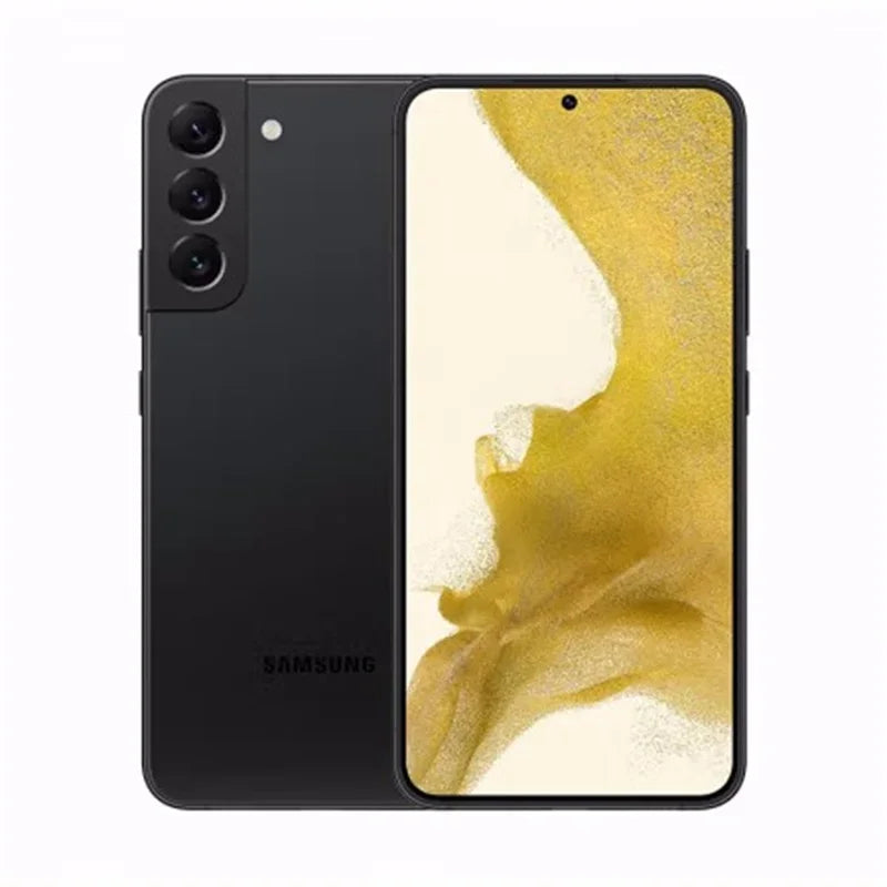 Samsung Galaxy S22 Plus 5G s22+ s906U S906 4500mAh 128/256GB 8GB RAM  6.6" 1080x2340 Snapdragon phone