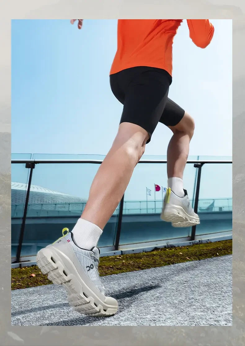 Men Casual Running Shoes Breathable Jogging Shoes Lightweight Gym Shoes Outdoor Sneakers Male Marathon Sports Shoes