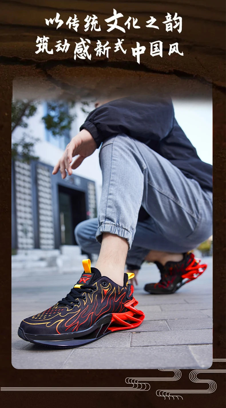 Men Shoes Sneakers man casual Men's Shoes tenis Luxury shoes Trainer Race Breathable Shoes fashion running Shoes for women
