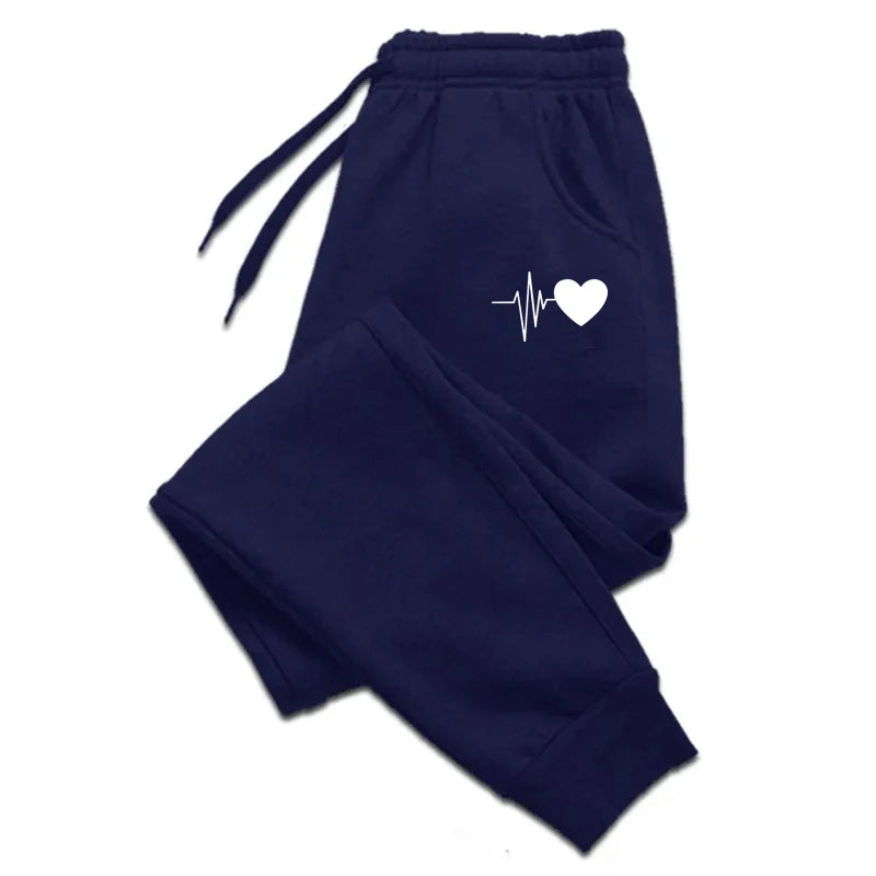 Versatile Women's Pants Soft Joggers Fitness Sweatpants Comfortable Trousers Women Fashion Baggy Pants Woman