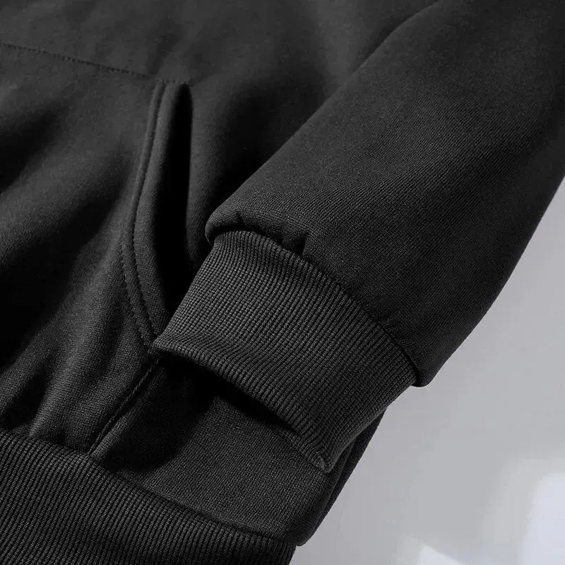Women’s Fleece Hoodie and Jogger Sweatsuit Set