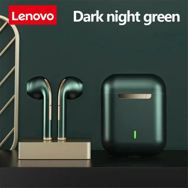Wireless Earphone HiFI In-ear Stereo with Microphone Waterproof Bluetooth Touch Noise-cancelling Various Headphones