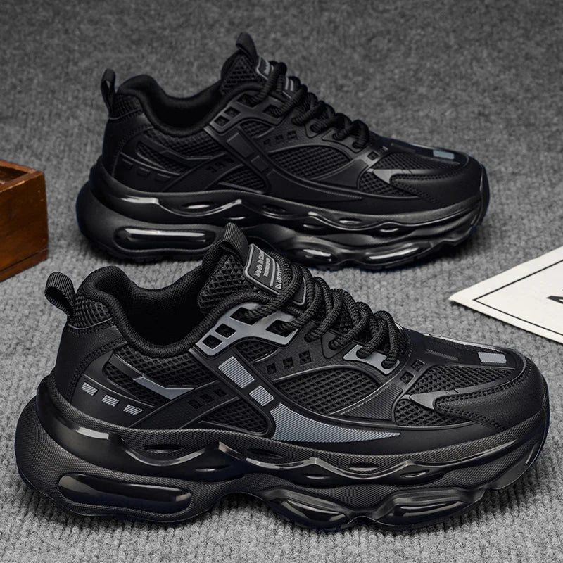 Men's Shoes: Luxury Trainers, Casual Sneakers, Breathable Race Running Shoes, and Fashion Loafers for Men.