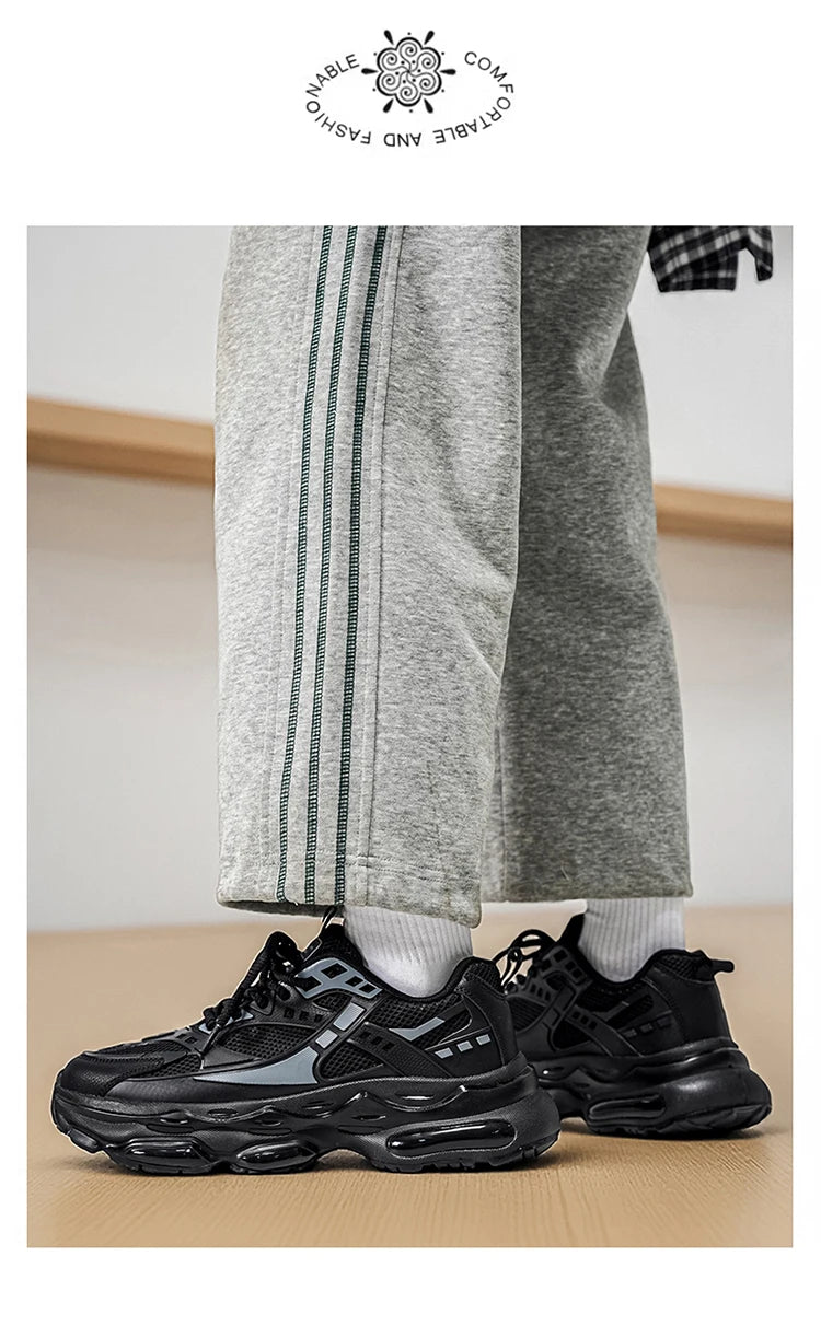 Men's Shoes: Luxury Trainers, Casual Sneakers, Breathable Race Running Shoes, and Fashion Loafers for Men.