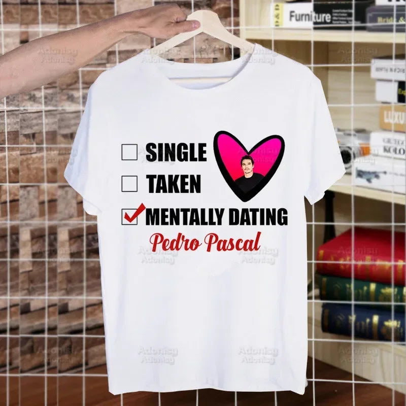 Men’s Graphic T-Shirt – Short Sleeve Casual Print Tee
