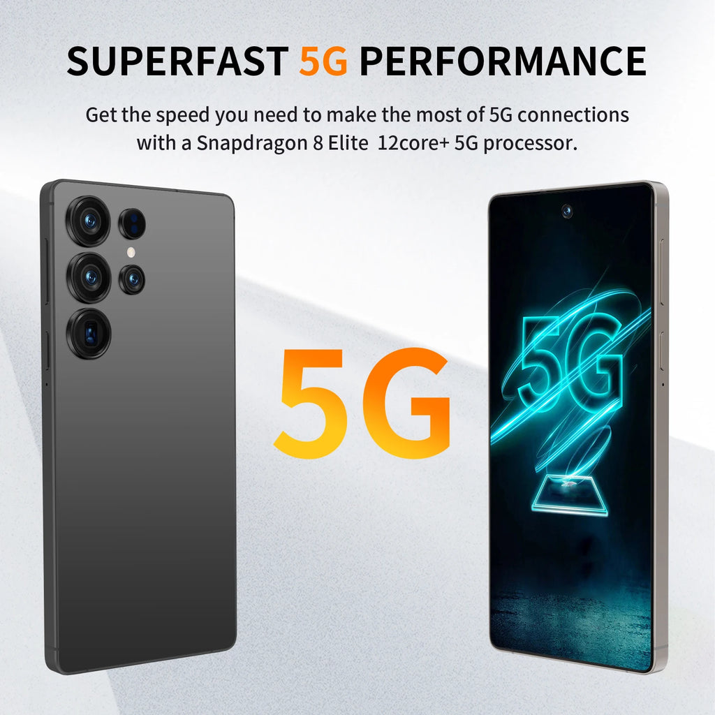 Original Dust Free Screen Protector For S28 Ultra 22GB+2TB Smartphone Tempered Glass Anti-scratch Films 5G Global Edition