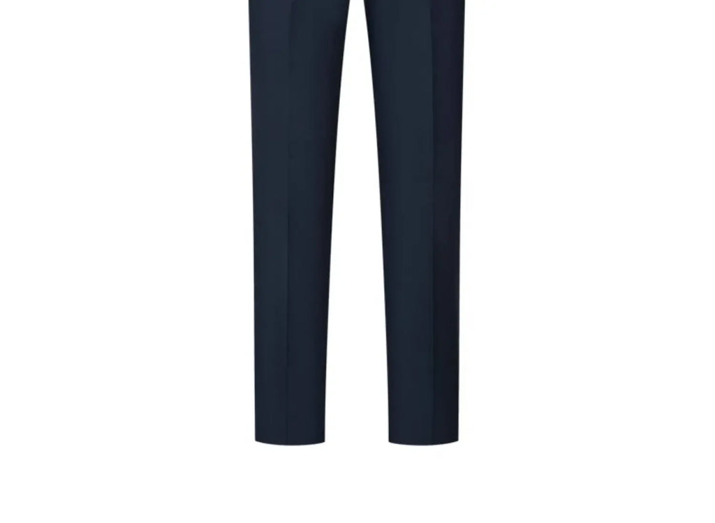 Men’s Slim-Fit Formal 3-Piece Suit Set
