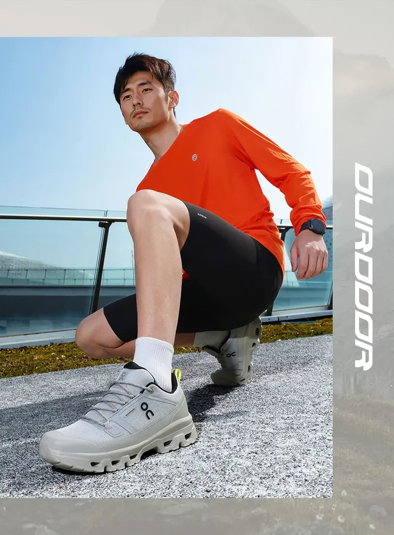 Men Casual Running Shoes Breathable Jogging Shoes Lightweight Gym Shoes Outdoor Sneakers Male Marathon Sports Shoes