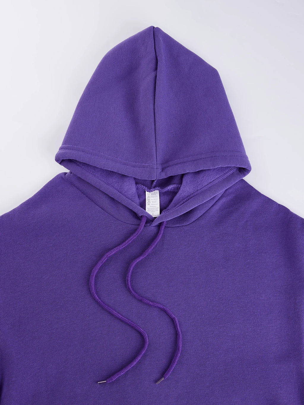 Women’s Plus Size Fleece Hoodie – Casual Pullover Sweatshirt