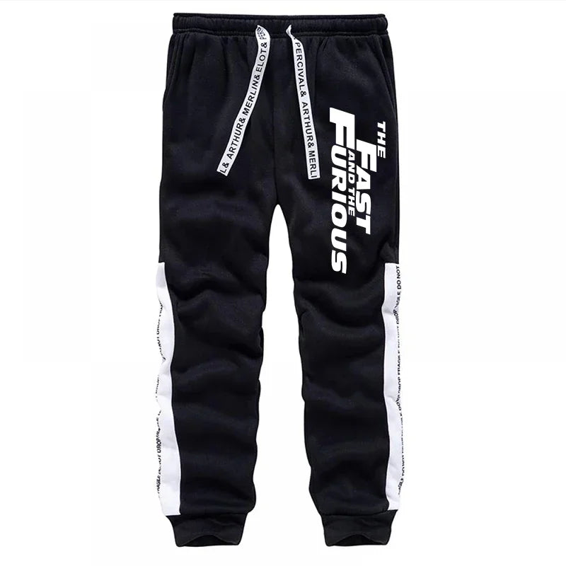 Men’s Hooded Tracksuit Set – Casual Long Sleeve Hoodie & Jogger Pants Outfit