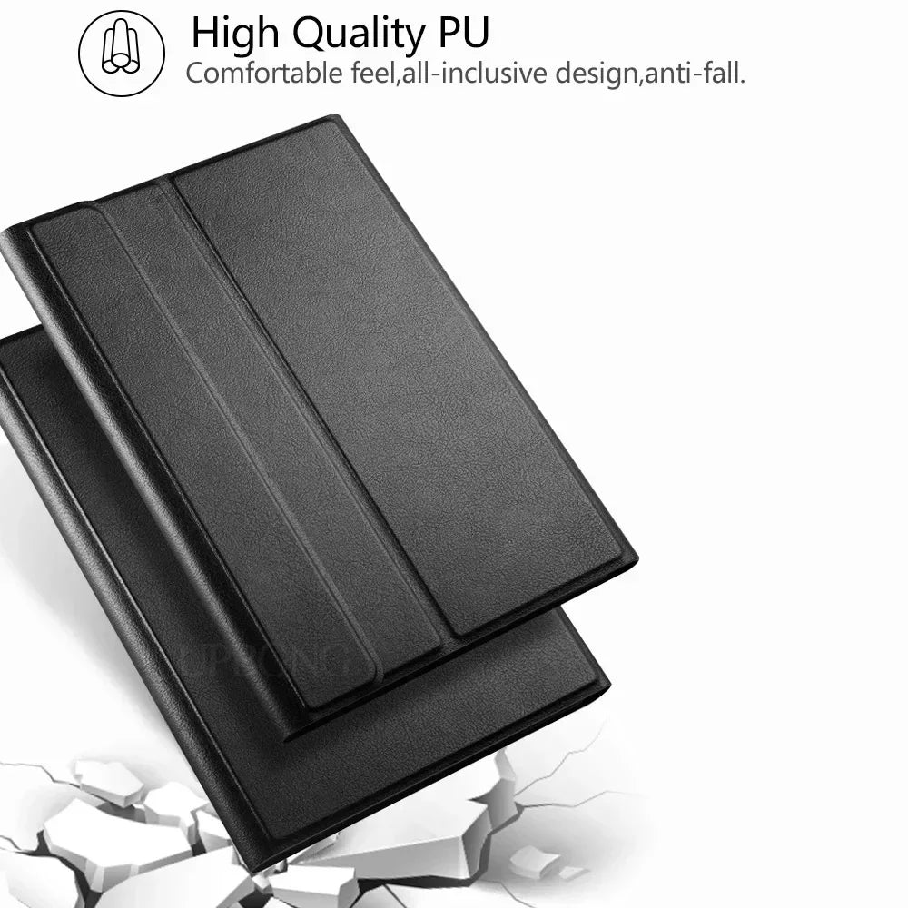 Keyboard Cover for Honor Case Pad X8a 11 inch 2024 with Bluetooth Keyboard Tablet Case for Honor Pad X8a 11" Funda