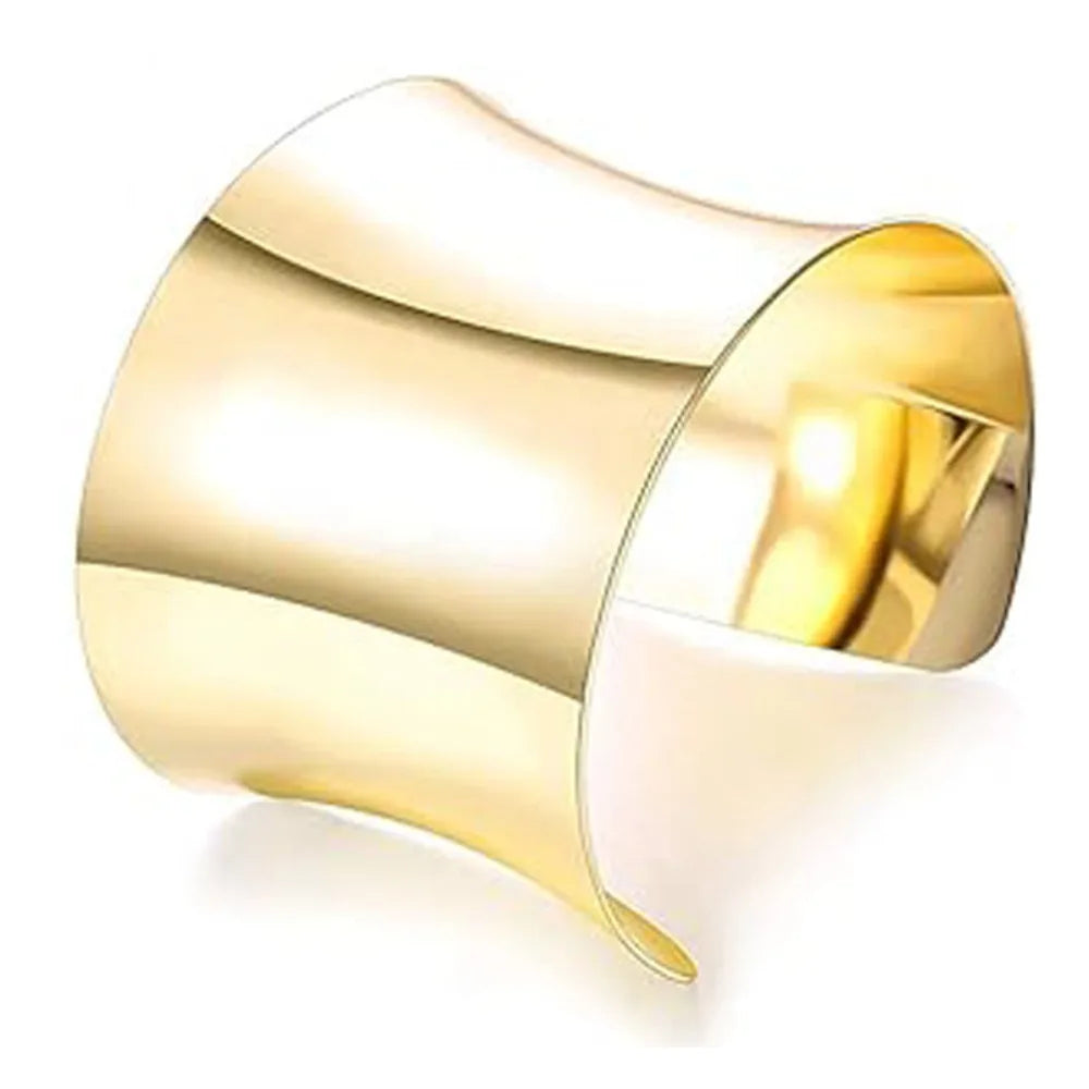 bracelet, gold bracelet, stainless steel jewelry, geometric cuff, unisex jewelry, fashion accessories