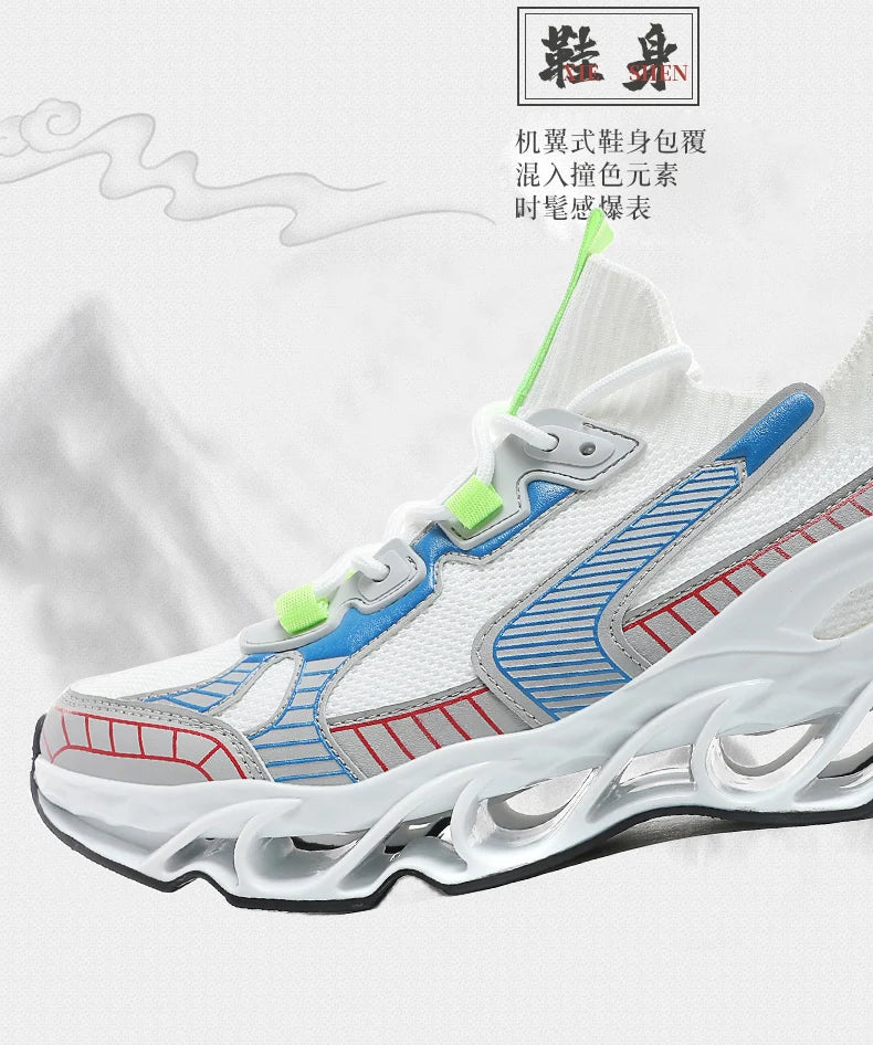 Men shoes Sneakers Male tenis Luxury shoes Mens casual Shoes Trainer Race Breathable Shoes fashion loafers running Shoes for men
