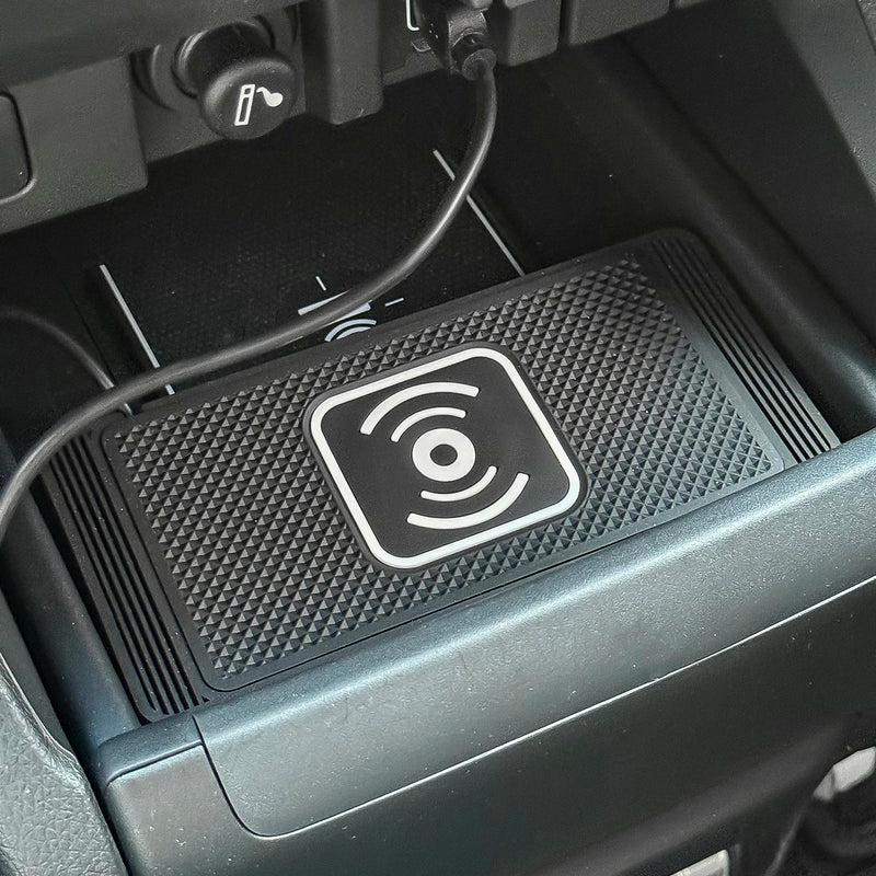 Wireless Car Charger Charging Pad 15w Non Slip Qi Fast Charger for Car Wireless Phone Charger for Android for IPhone 11/12/13/14