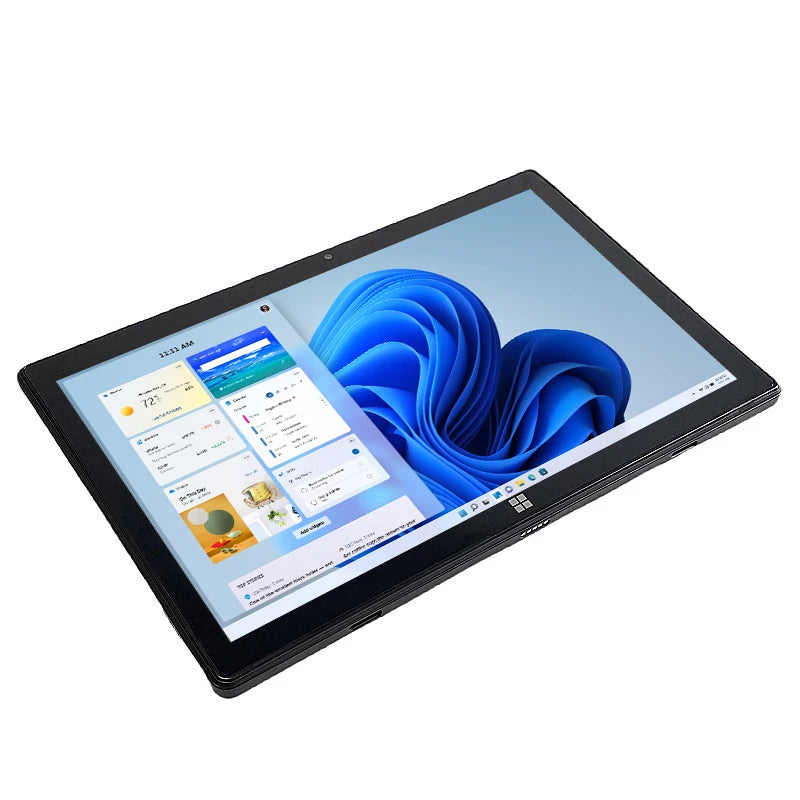 AR40 4GB RAM 64GB ROM 10.1" Intel Atom N3350 64-bit Windows 11 Tablet 5000mAh Type-C 1*USB 3.0 HDMI Port 1920 x 1200 IPS