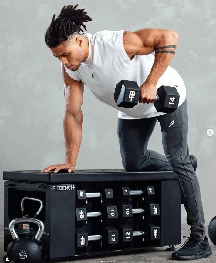 Men’s Sleeveless Workout Tank Top – Quick Dry Breathable Gym Shirt