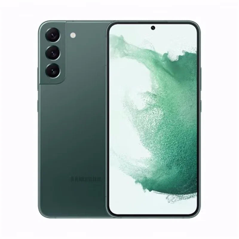 Samsung Galaxy S22 Plus 5G s22+ s906U S906 4500mAh 128/256GB 8GB RAM  6.6" 1080x2340 Snapdragon phone