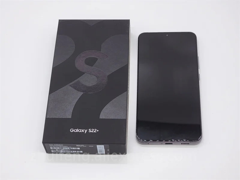 Samsung Galaxy S22 Plus 5G s22+ s906U S906 4500mAh 128/256GB 8GB RAM  6.6" 1080x2340 Snapdragon phone