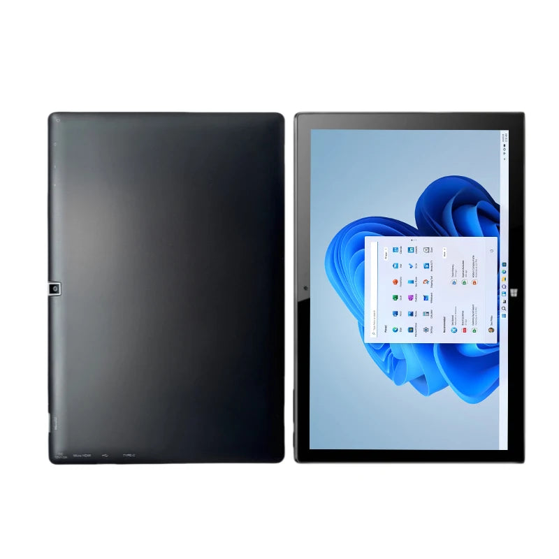 AR40 4GB RAM 64GB ROM 10.1" Intel Atom N3350 64-bit Windows 11 Tablet 5000mAh Type-C 1*USB 3.0 HDMI Port 1920 x 1200 IPS