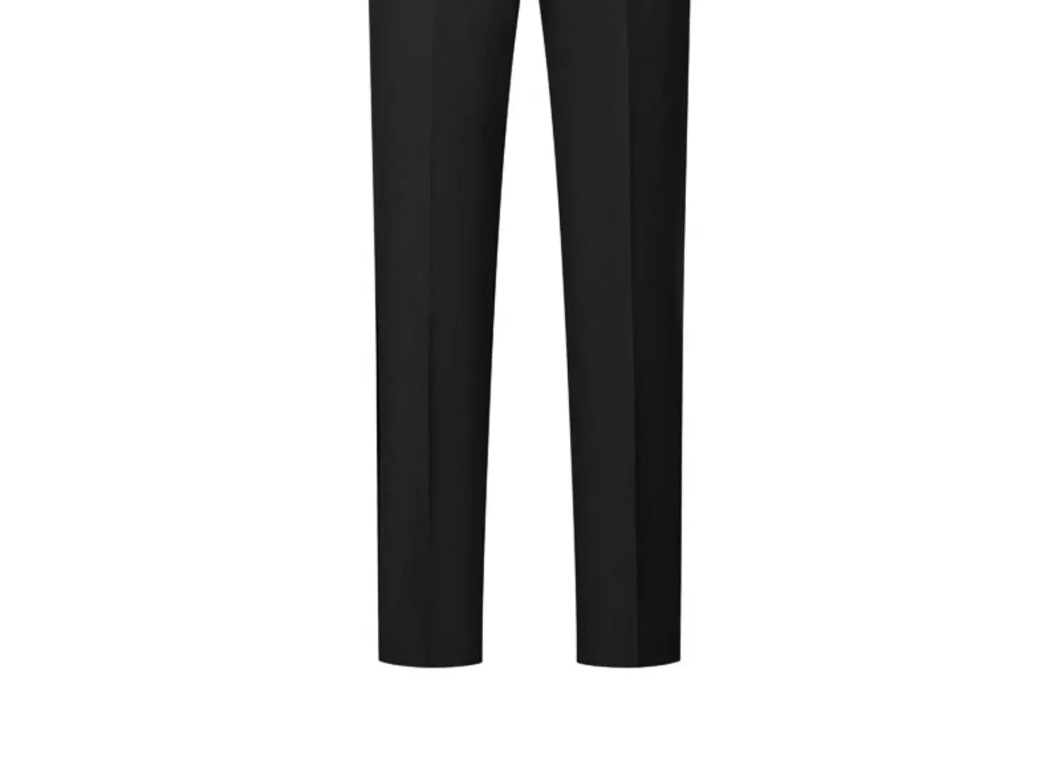 Men’s Slim-Fit Formal 3-Piece Suit Set