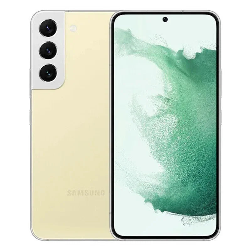 Samsung Galaxy S22 Plus 5G s22+ s906U S906 4500mAh 128/256GB 8GB RAM  6.6" 1080x2340 Snapdragon phone