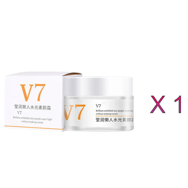 V7 Face Cream Moisturizer for Brightening and Hydrated Skin