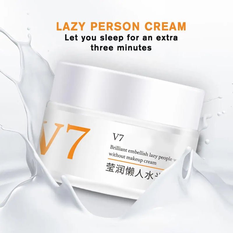 V7 Face Cream Moisturizer for Brightening and Hydrated Skin