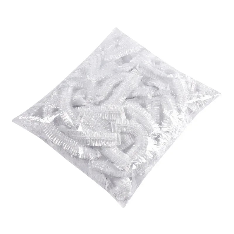 Reusable Elastic Food Covers – Stretchable Bowl and Plate Lids (Set of 6)”