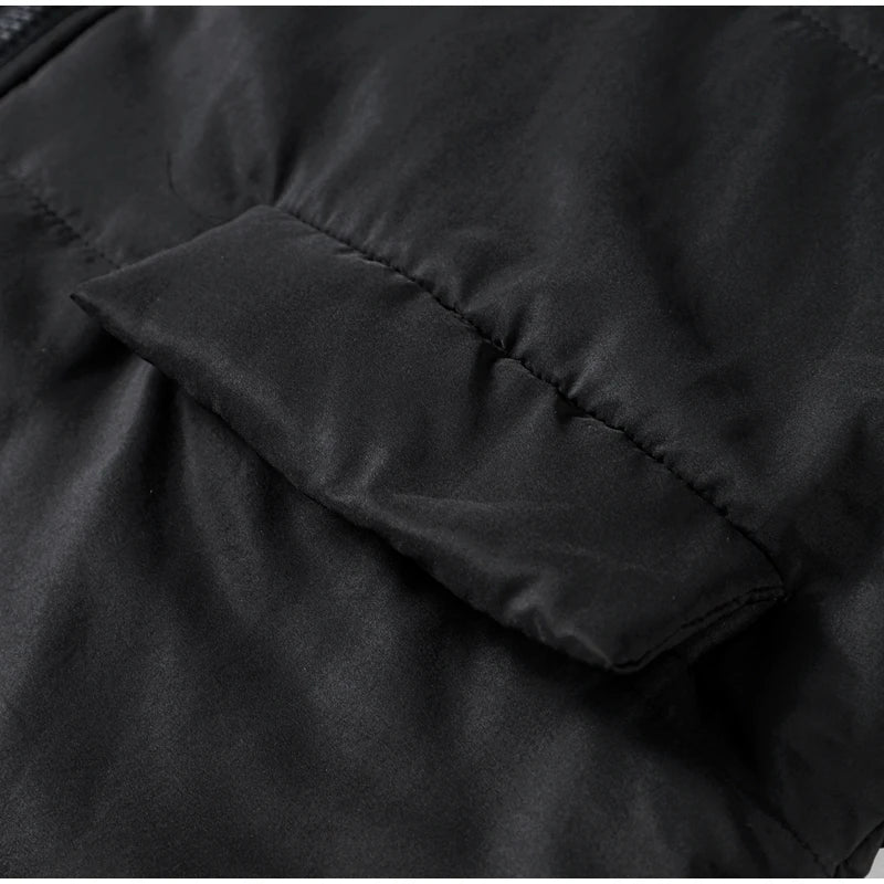 Women’s Winter Lambswool Fleece Parka | Quilted, Hooded, Long Warm Jacke
