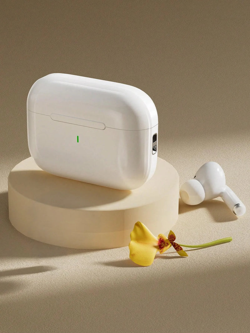 Wireless Headphones - for sports. Stereo sound, high-fidelity stereo music and microphone. Low-latency headphones.