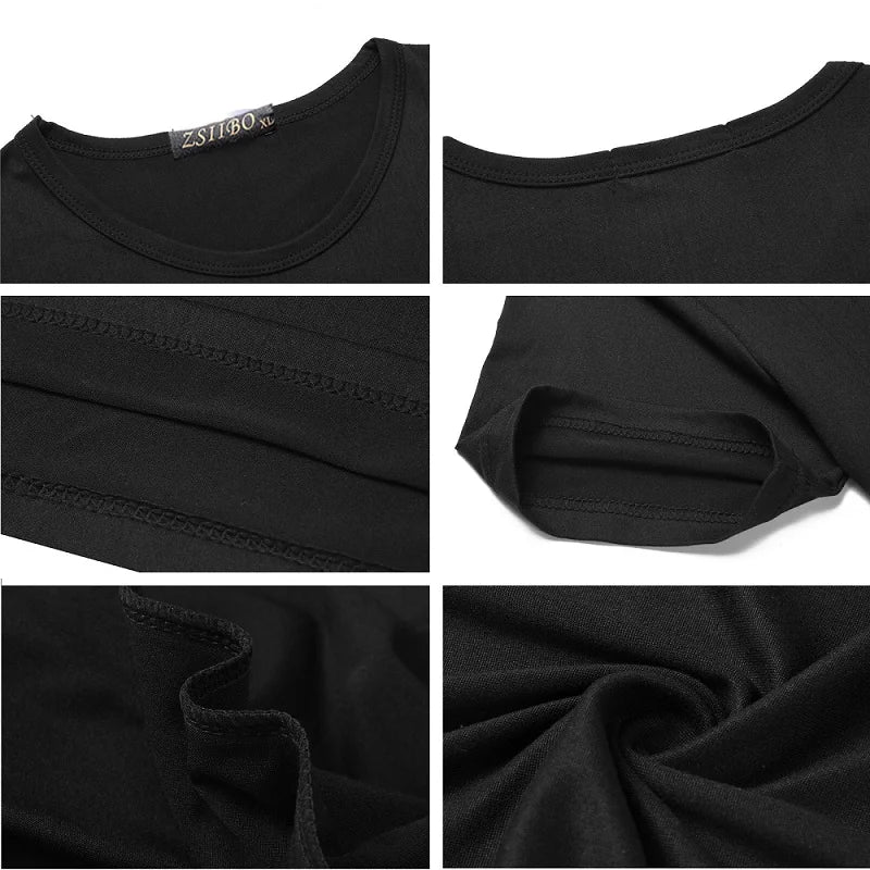 Men’s Graphic Stretch Short Sleeve T-Shirt