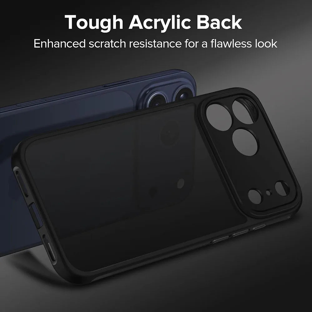 Military Grade Armor Case For iPhone 17 16 15 14 13 12 11 Pro Max Plus Air 16E Shockproof Hybrid Hard Cover Soft Shell Bumper