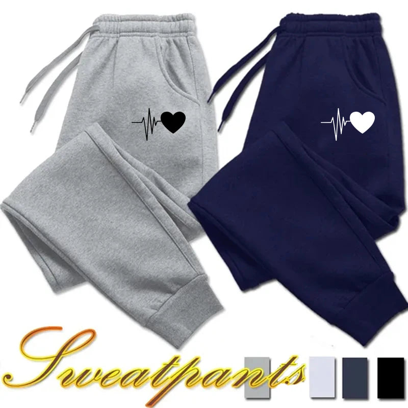 Versatile Women's Pants Soft Joggers Fitness Sweatpants Comfortable Trousers Women Fashion Baggy Pants Woman