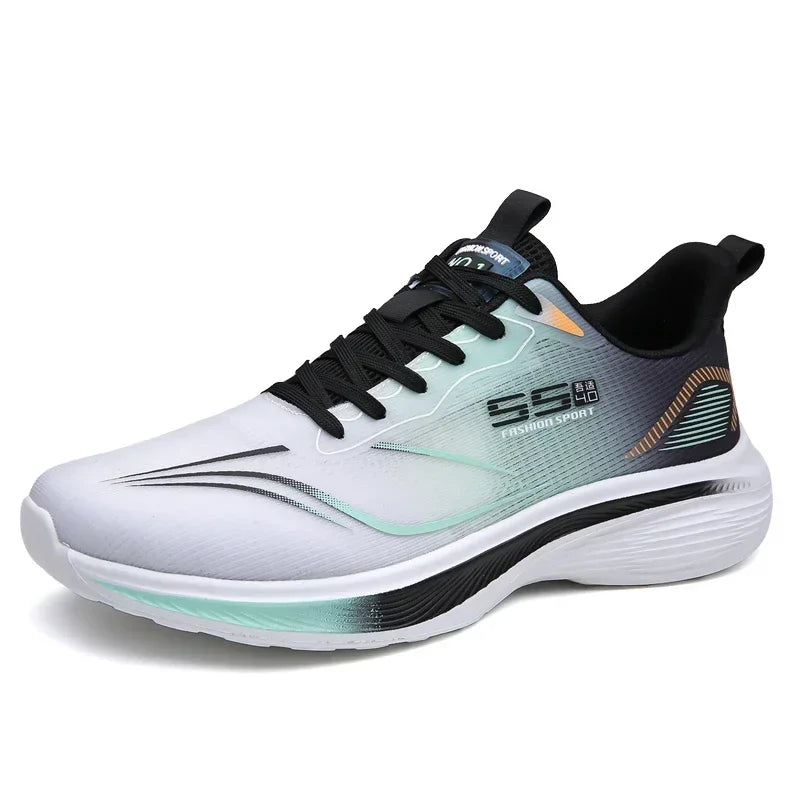 Men’s Lightweight Running Shoes – Air Cushion Sneakers