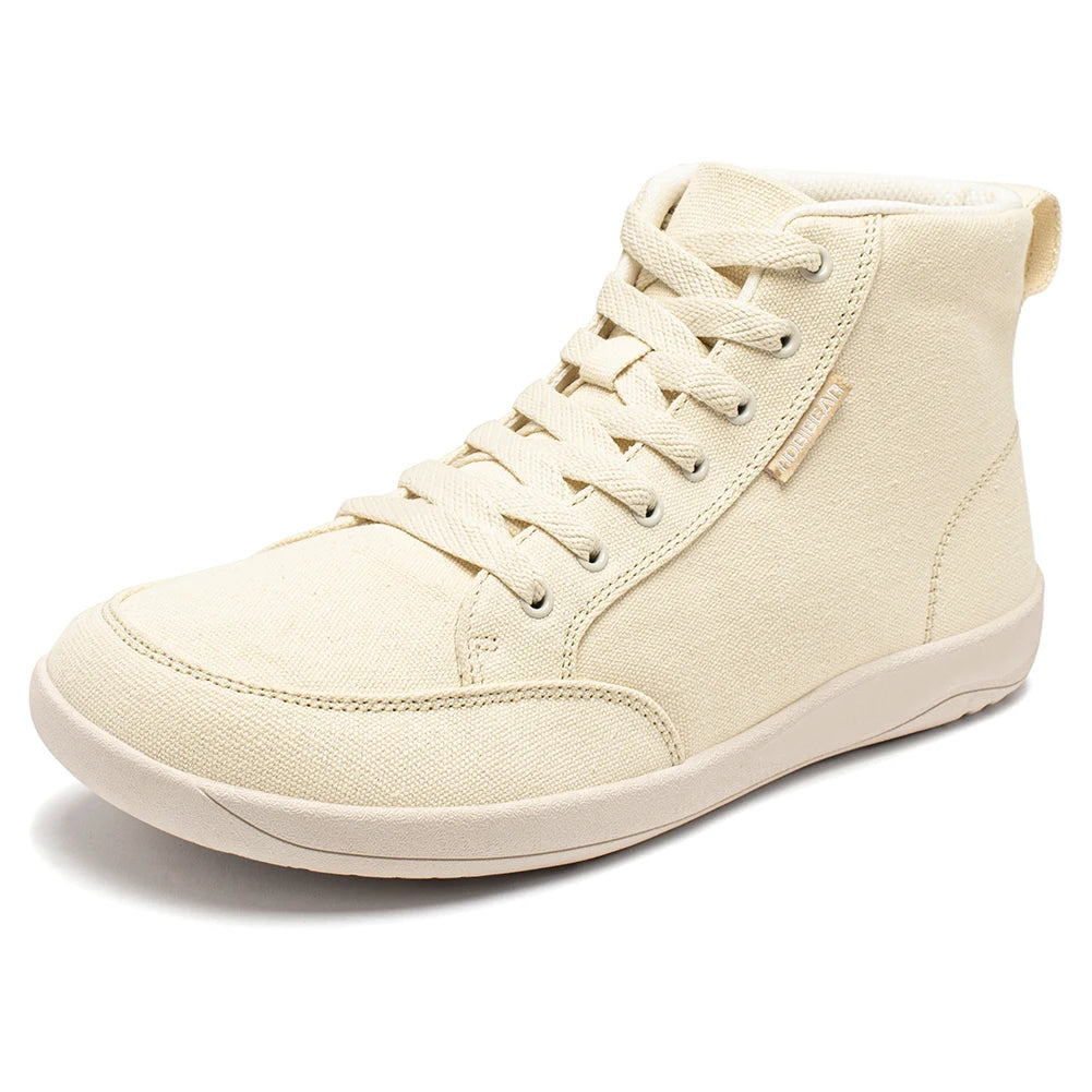 Men’s Canvas High-Top Casual Sneakers