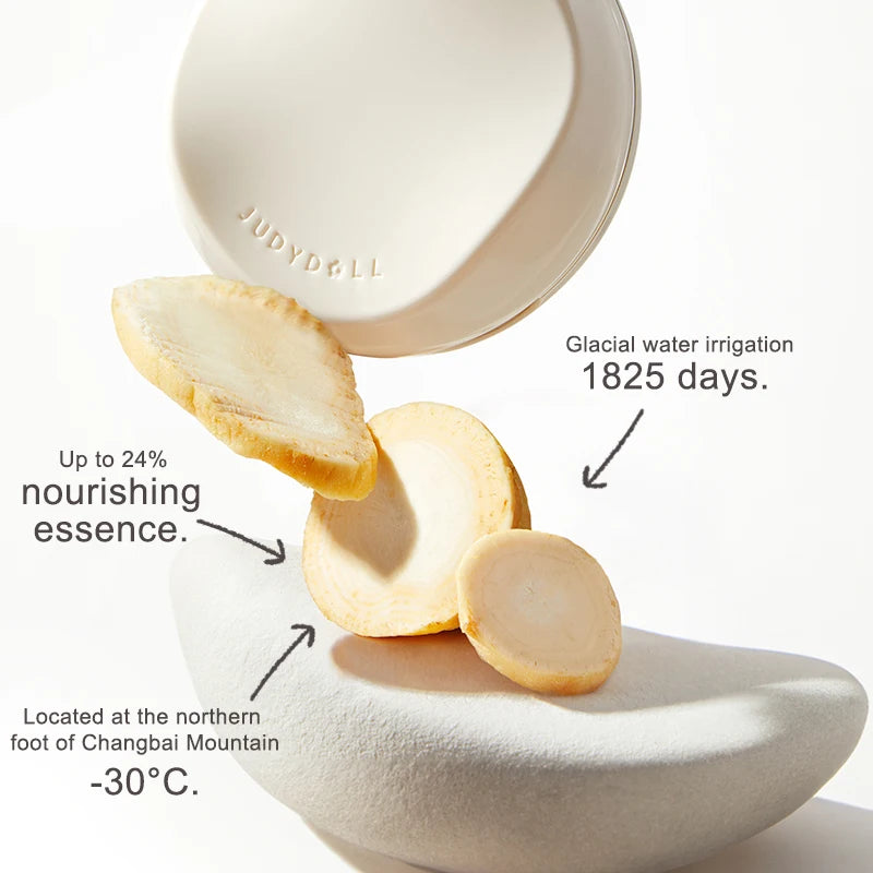 Liquid Foundation Makeup with Full Coverage and Moisturizing Finish