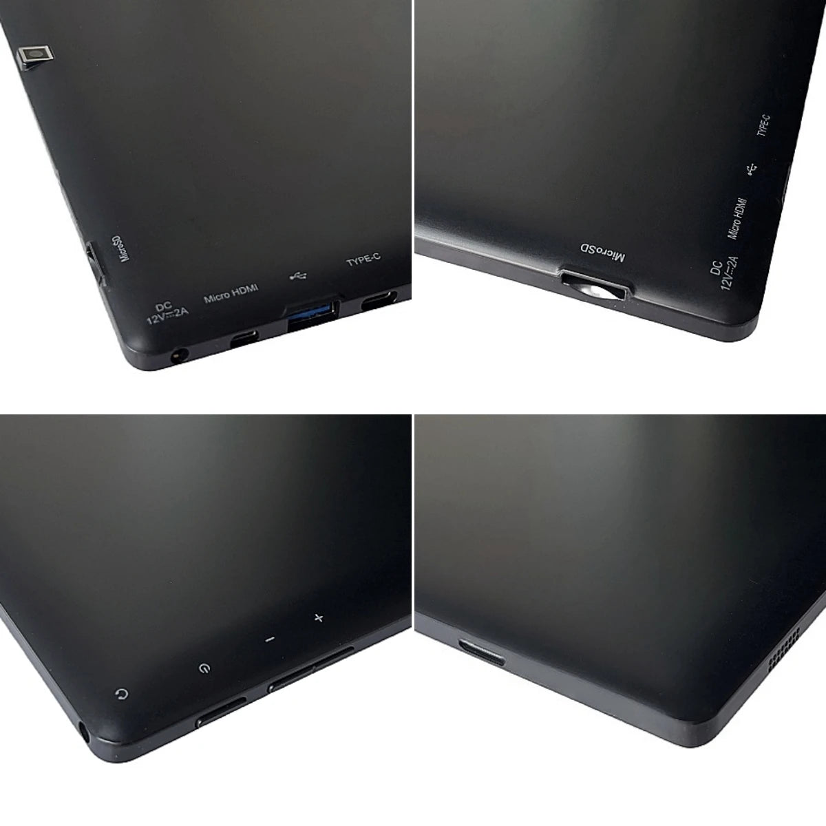 AR40 4GB RAM 64GB ROM 10.1" Intel Atom N3350 64-bit Windows 11 Tablet 5000mAh Type-C 1*USB 3.0 HDMI Port 1920 x 1200 IPS