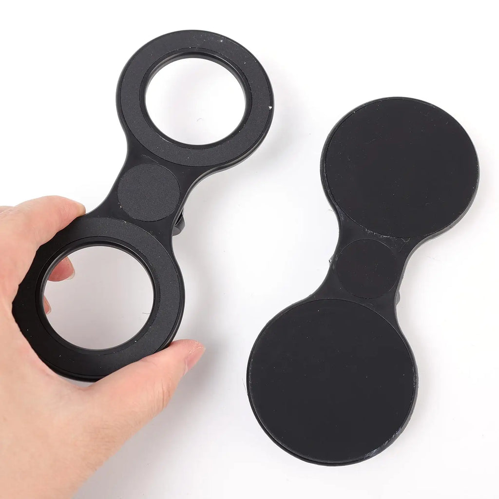 Mount Head Dual-Phone Magnetic Mount for Cars Accessory ABS N52 Magnetic Ring for Secure Attachment Universal Car Bracket