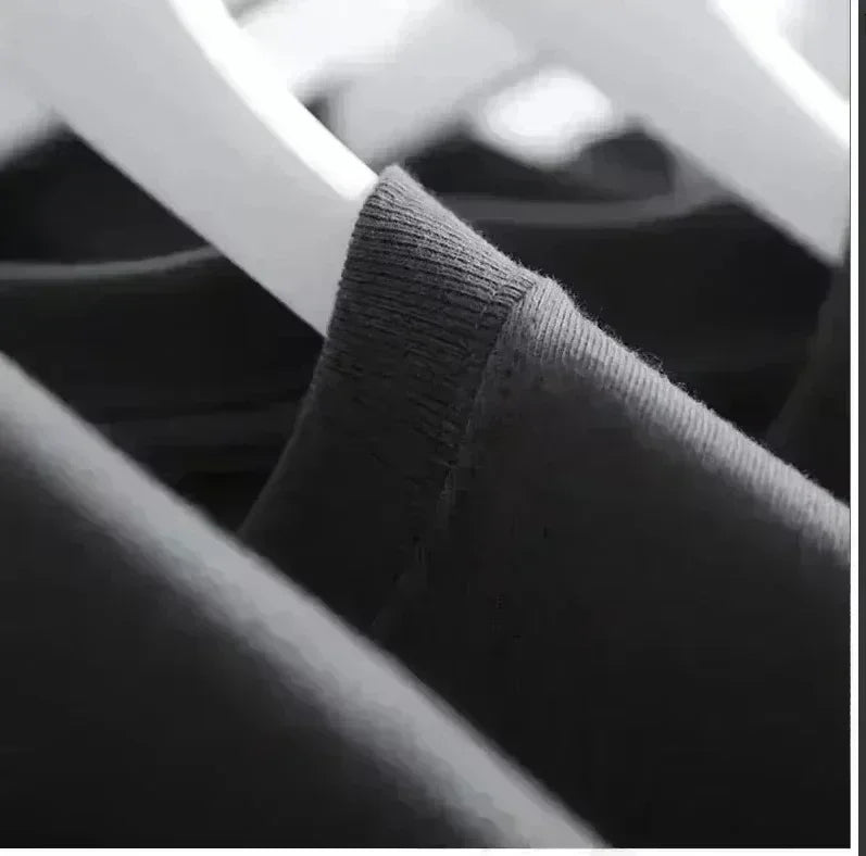 Men’s Breathable Long-Sleeve Polyester Shirt